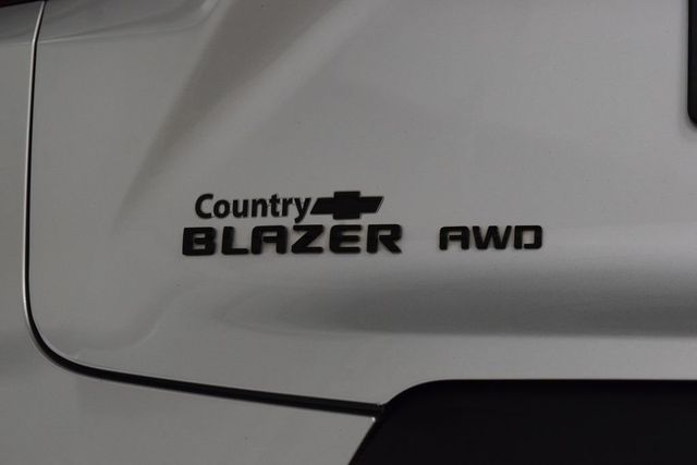 2019 Chevrolet Blazer Base - 23040767 - 21