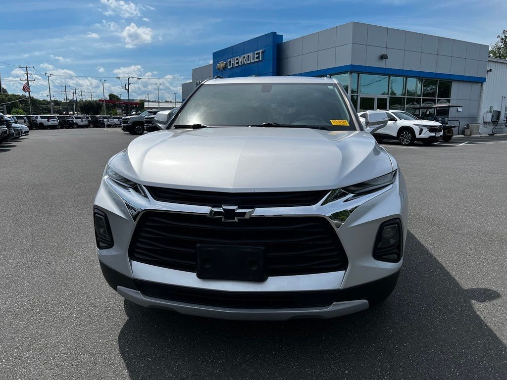 2019 Chevrolet Blazer Base - 23040767 - 2