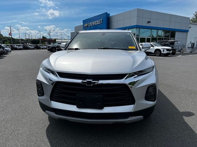 2019 Chevrolet Blazer Base - 23040767 - 2