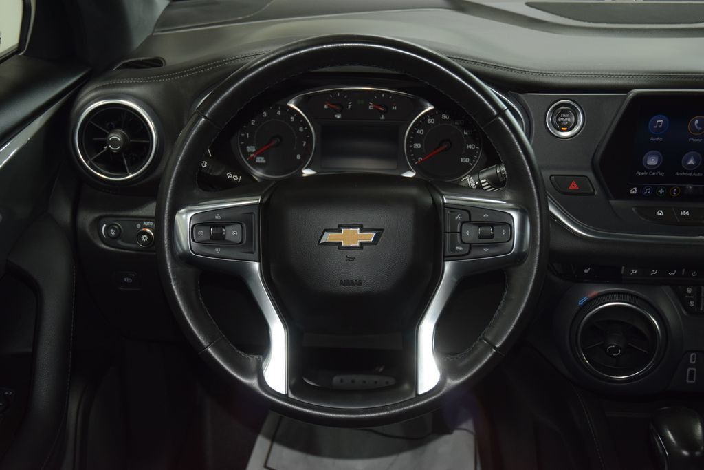 2019 Chevrolet Blazer Base - 23040767 - 36