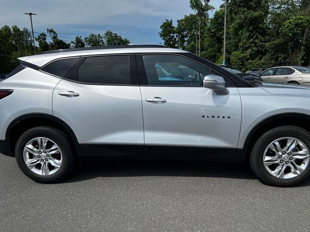 2019 Chevrolet Blazer Base - 23040767 - 3