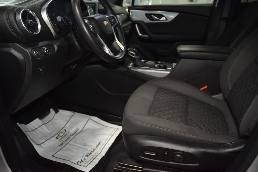 2019 Chevrolet Blazer Base - 23040767 - 39