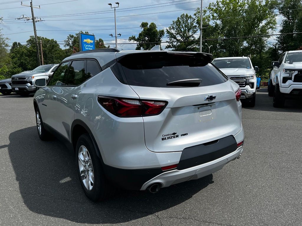 2019 Chevrolet Blazer Base - 23040767 - 5