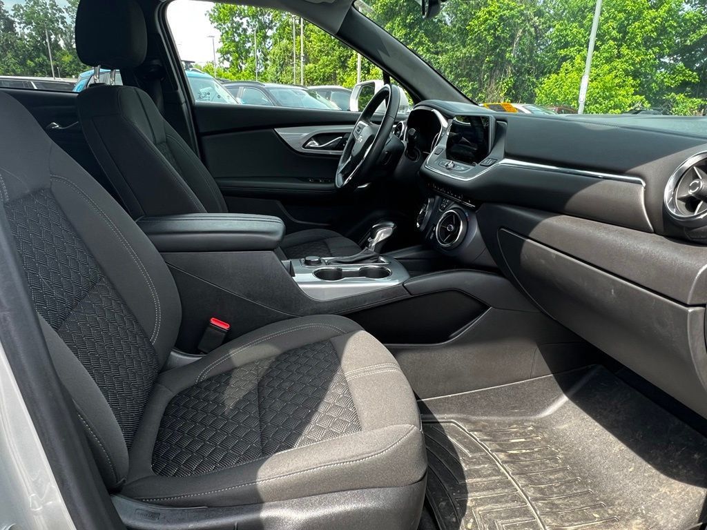 2019 Chevrolet Blazer Base - 23040767 - 7