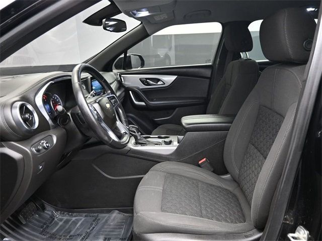 2019 Chevrolet Blazer Base - 22956011 - 10