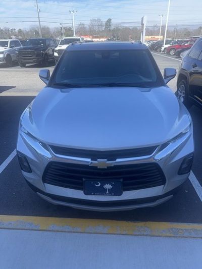 2019 Chevrolet Blazer - 3GNKBDRS5KS656471