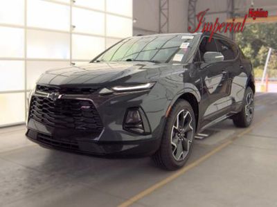 2019 Chevrolet Blazer - 3GNKBERS4KS611155