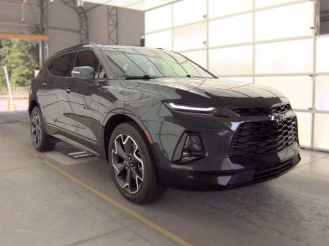 2019 Chevrolet Blazer FWD 4dr RS - 23038207 - 1