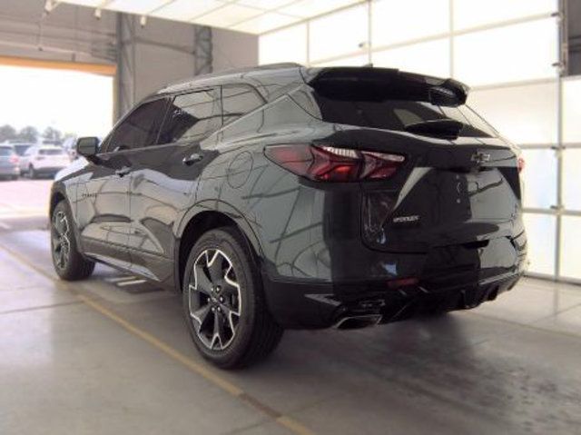 2019 Chevrolet Blazer FWD 4dr RS - 23038207 - 3