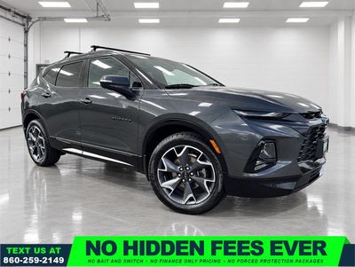 2019 Chevrolet Blazer - 3GNKBERS7KS622215