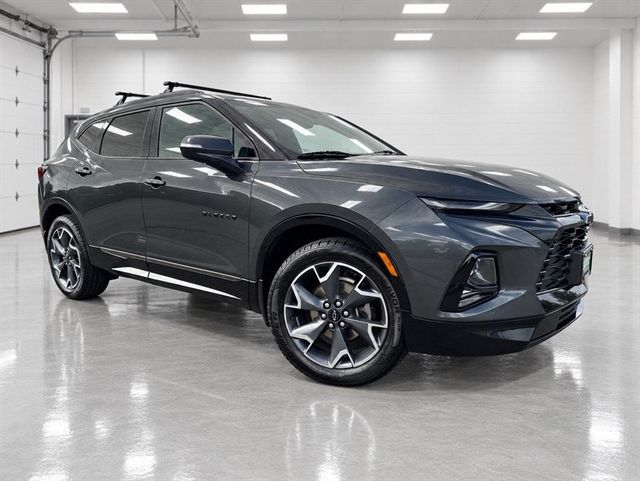 2019 Chevrolet Blazer FWD 4dr RS - 23091944 - 6