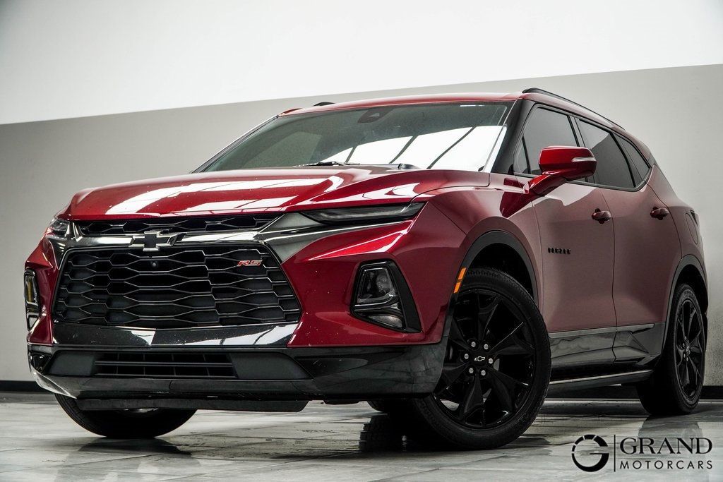 2019 Chevrolet Blazer