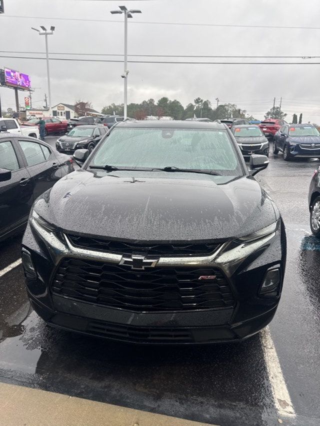 2019 Chevrolet Blazer FWD 4dr RS - 22956822 | Video 1