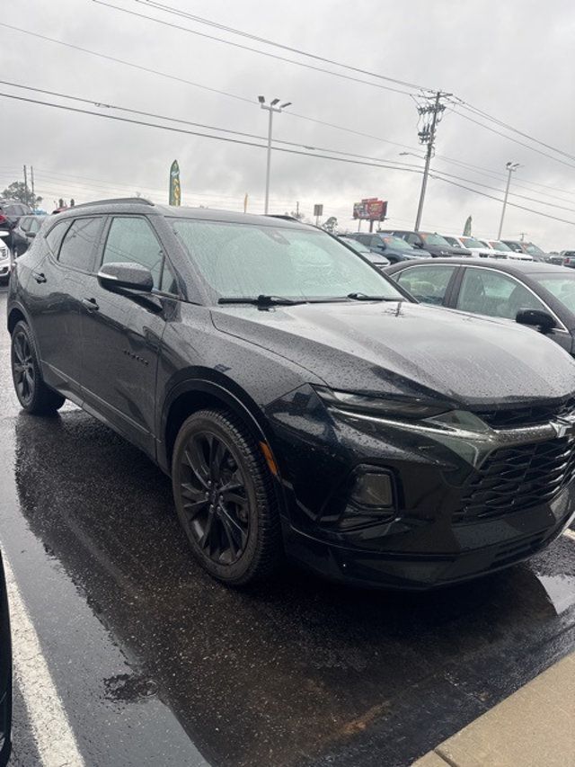 2019 Chevrolet Blazer FWD 4dr RS - 22956822 - 1