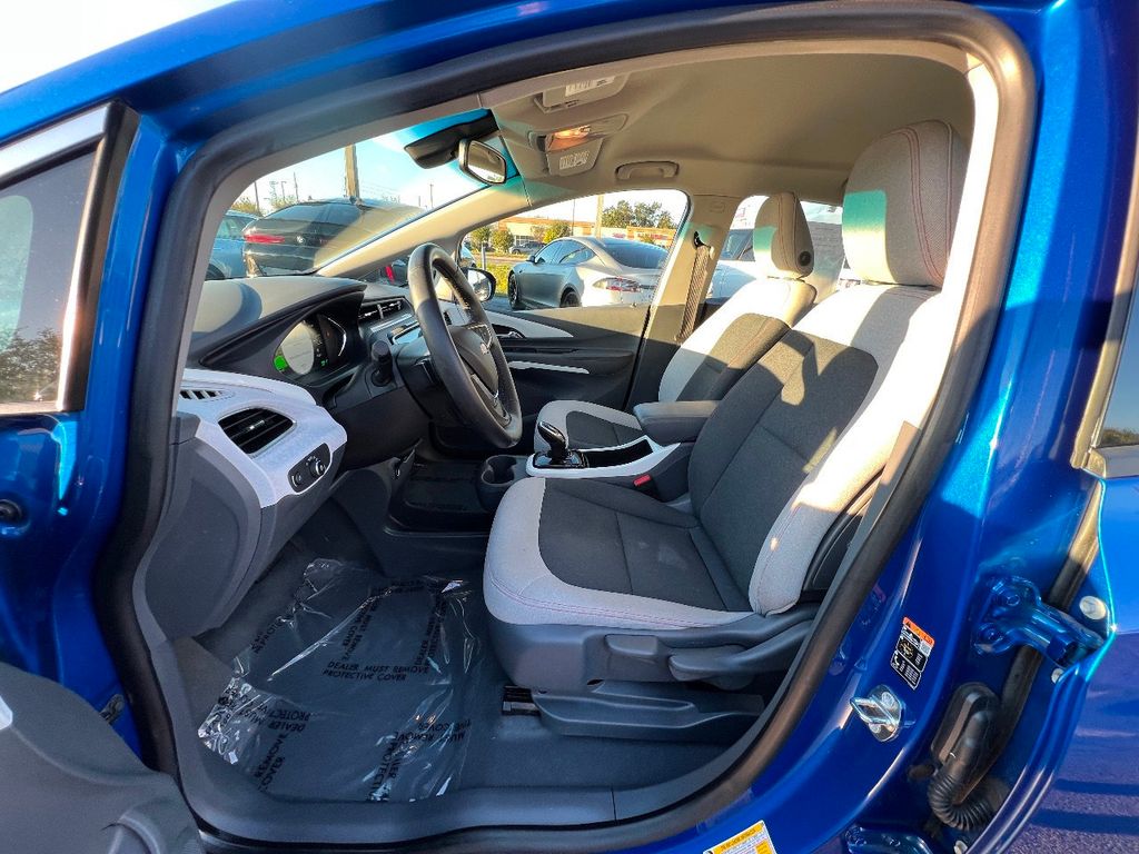 2019 Chevrolet Bolt EV LT