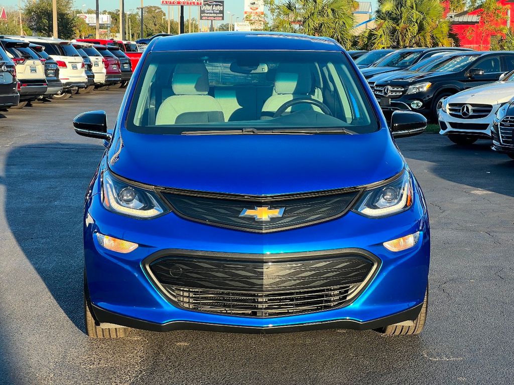 2019 Chevrolet Bolt EV LT