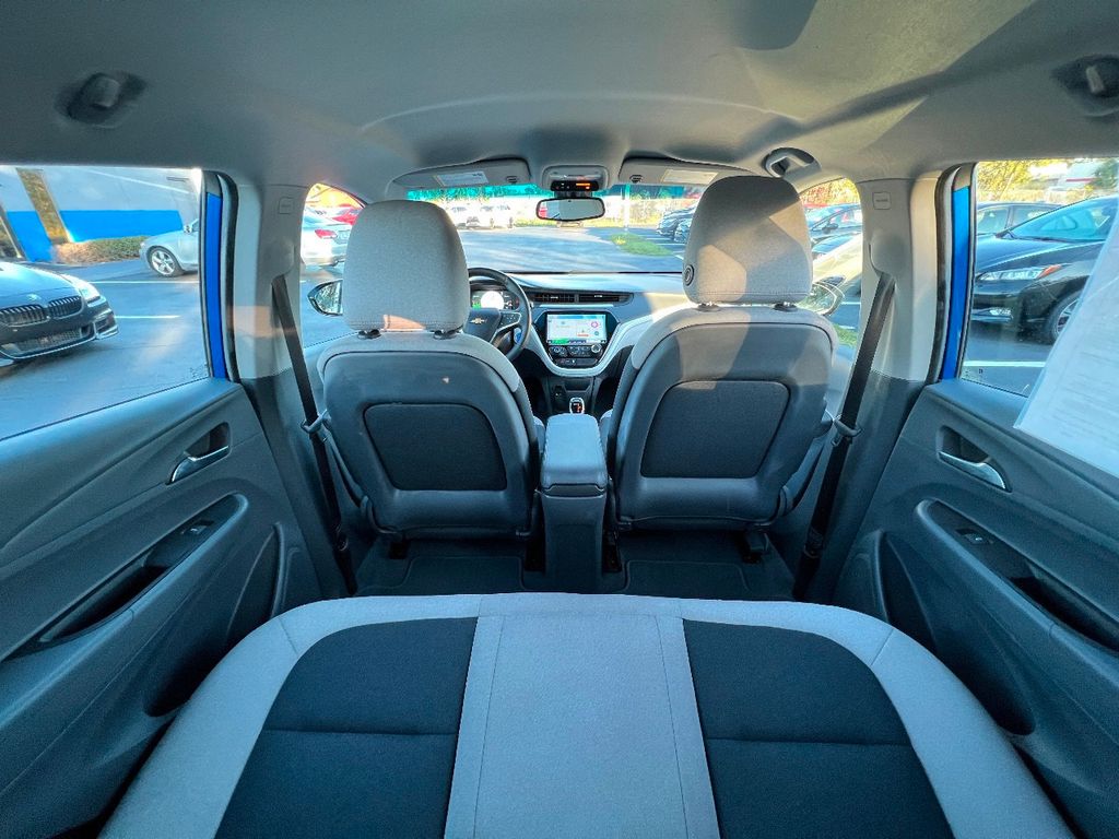 2019 Chevrolet Bolt EV LT