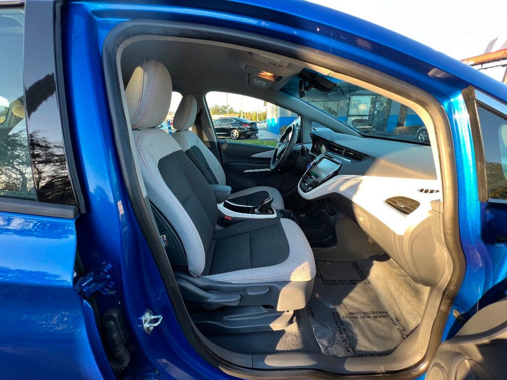 2019 Chevrolet Bolt EV LT