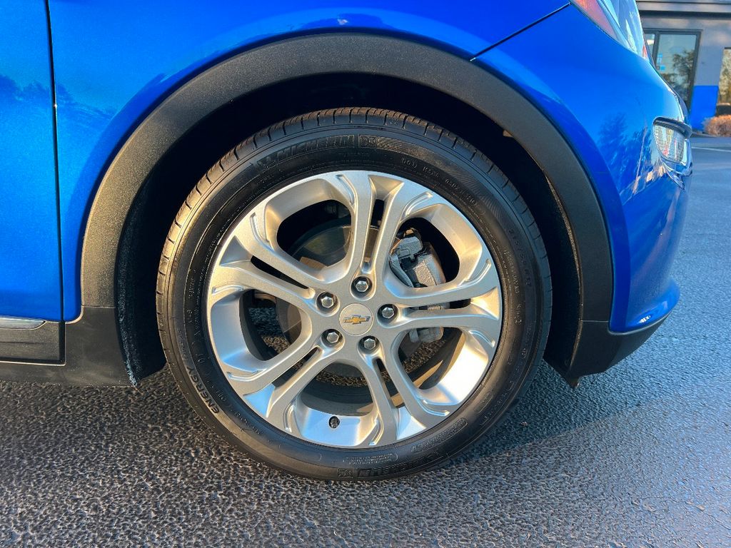 2019 Chevrolet Bolt EV LT