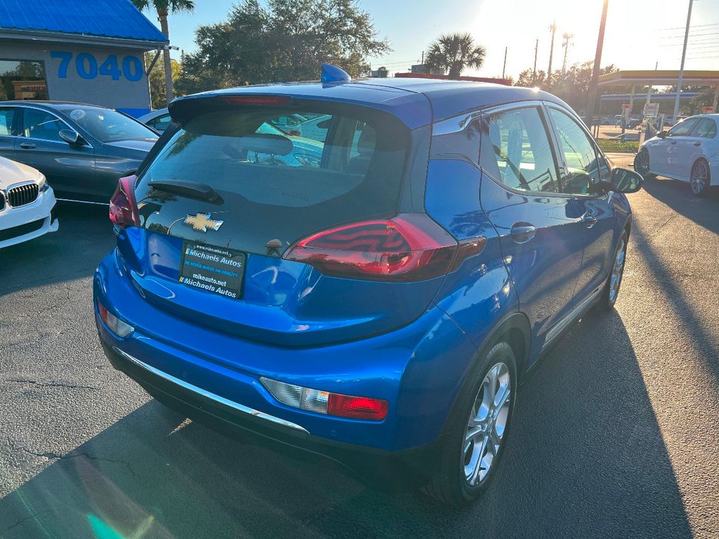 2019 Chevrolet Bolt EV LT