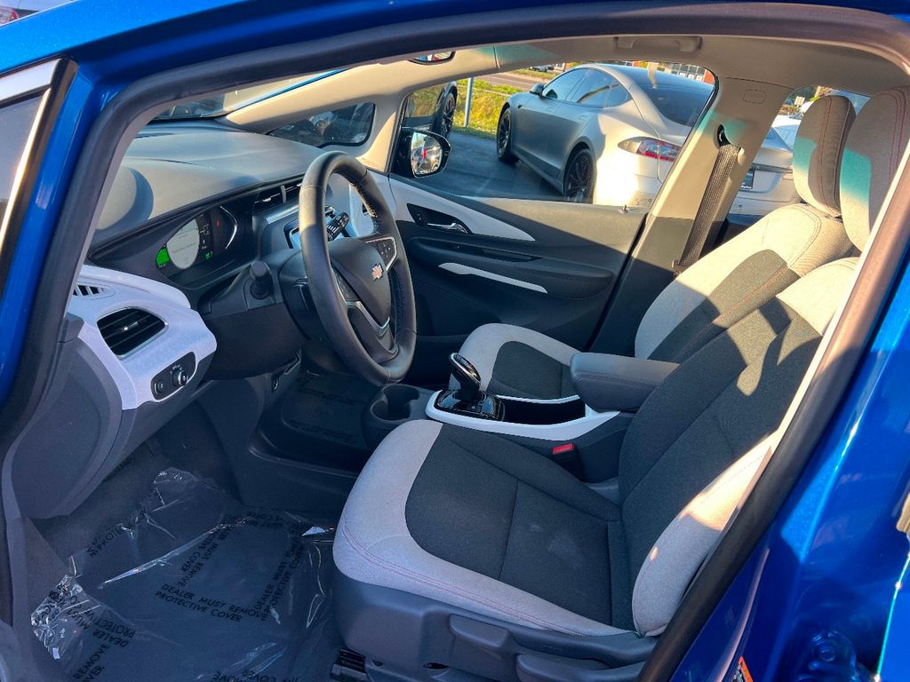 2019 Chevrolet Bolt EV LT