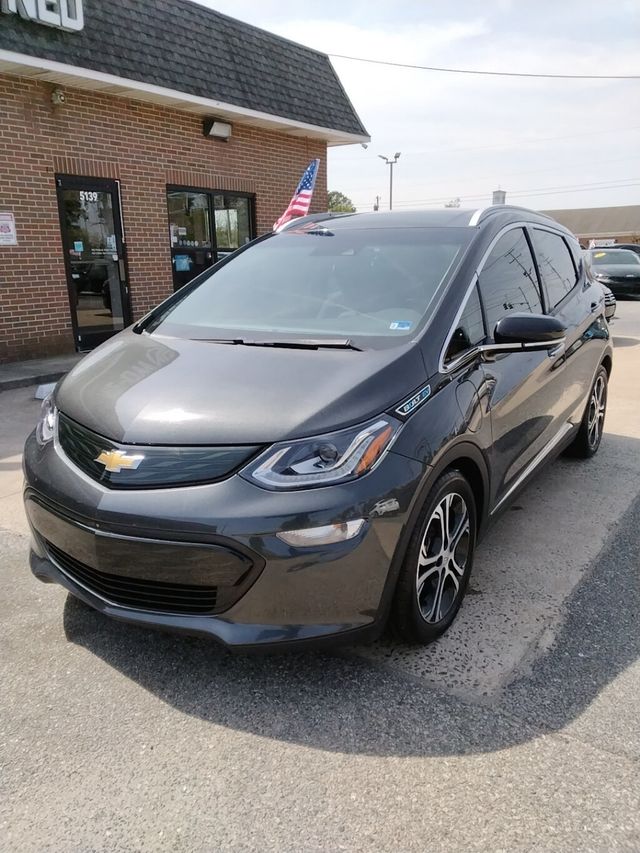 2019 Chevrolet Bolt EV 5dr Wagon Premier - 23004033 - 0