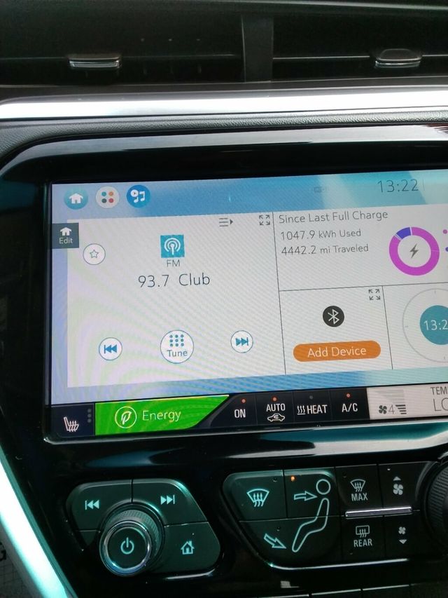 2019 Chevrolet Bolt EV 5dr Wagon Premier - 23004033 - 15