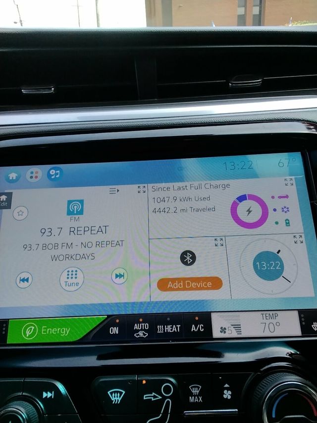 2019 Chevrolet Bolt EV 5dr Wagon Premier - 23004033 - 16