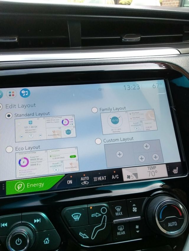 2019 Chevrolet Bolt EV 5dr Wagon Premier - 23004033 - 17