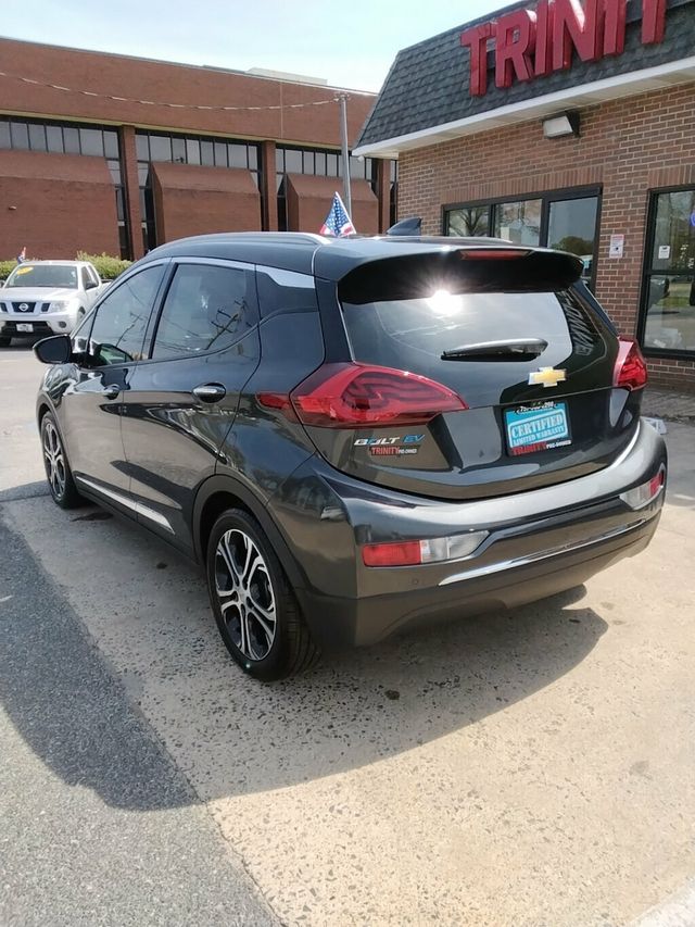2019 Chevrolet Bolt EV 5dr Wagon Premier - 23004033 - 1