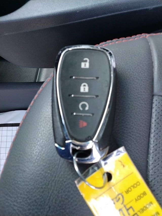 2019 Chevrolet Bolt EV 5dr Wagon Premier - 23004033 - 24