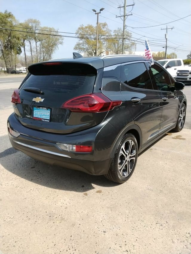 2019 Chevrolet Bolt EV 5dr Wagon Premier - 23004033 - 3