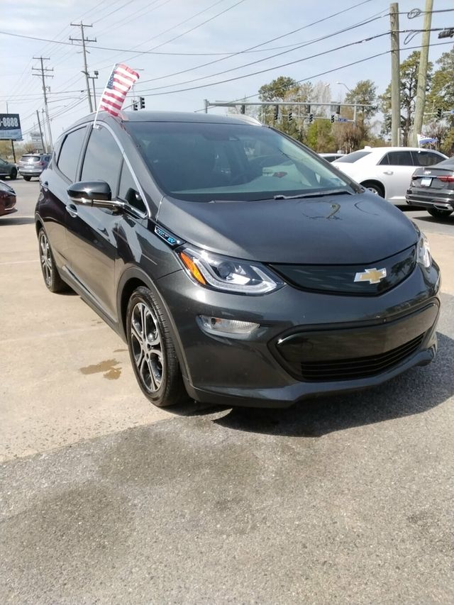 2019 Chevrolet Bolt EV 5dr Wagon Premier - 23004033 - 4