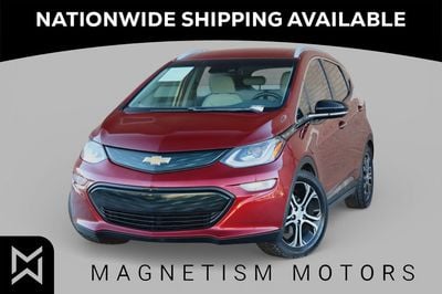 2019 Chevrolet Bolt EV