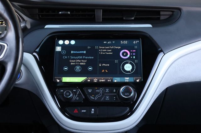 2019 Chevrolet Bolt EV 5dr Wagon Premier - 22972603 - 31