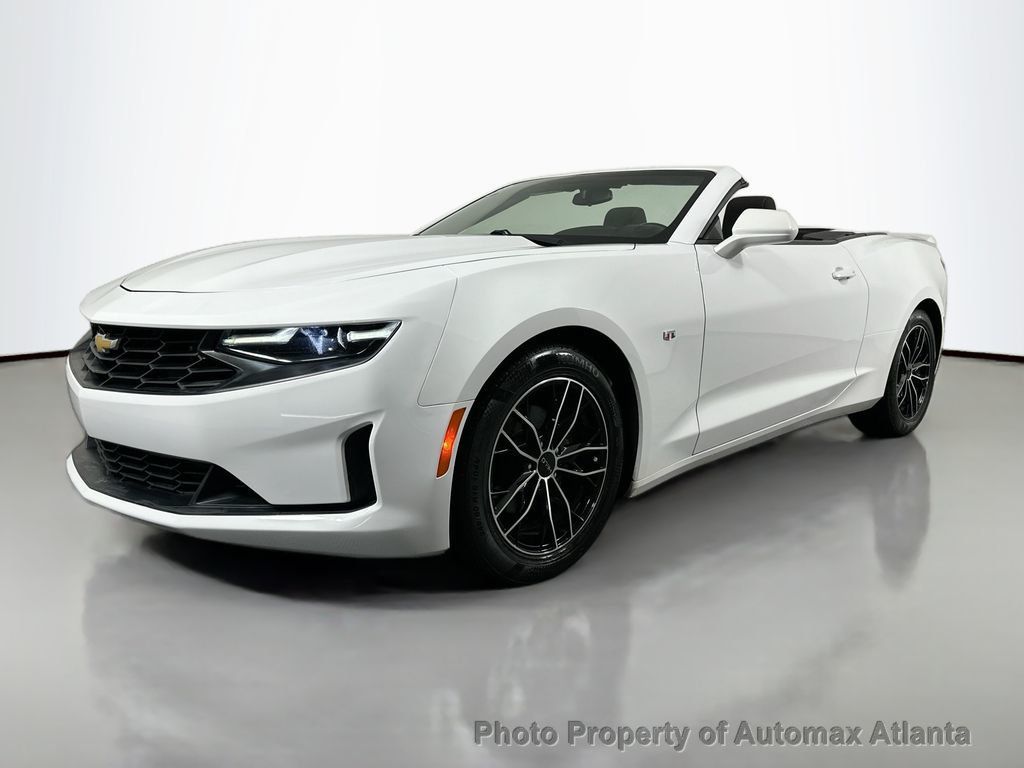 2019 Chevrolet Camaro 1LT - 22545020 - 34