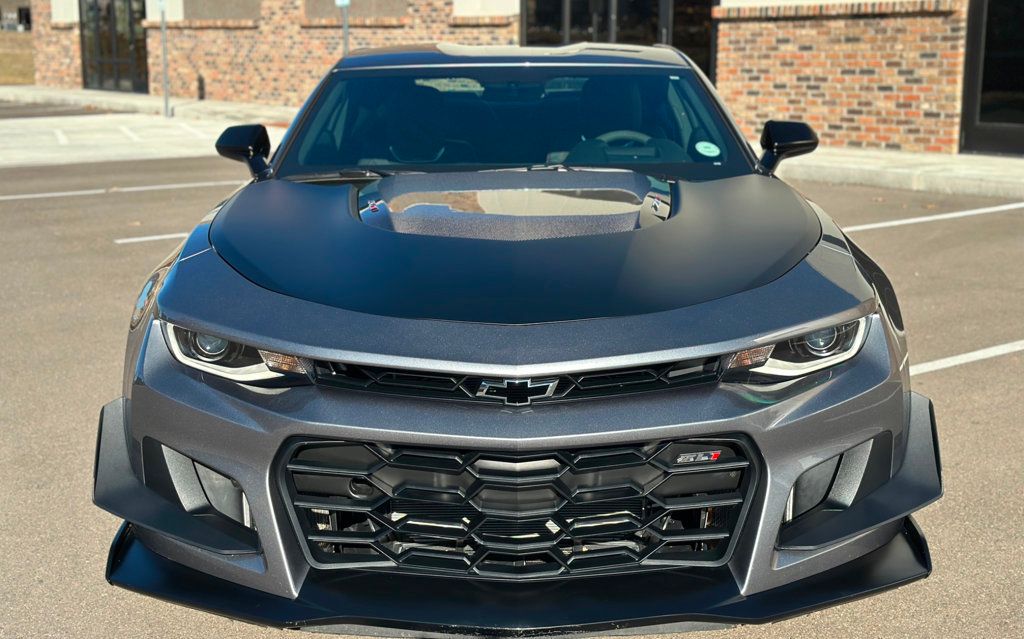 2019 Chevrolet Camaro 2019 CHEVY CAMARO SUPERCHARGED 6SPD 1LE EXTREME TRACK PKG ZL1 - 22673501 - 3