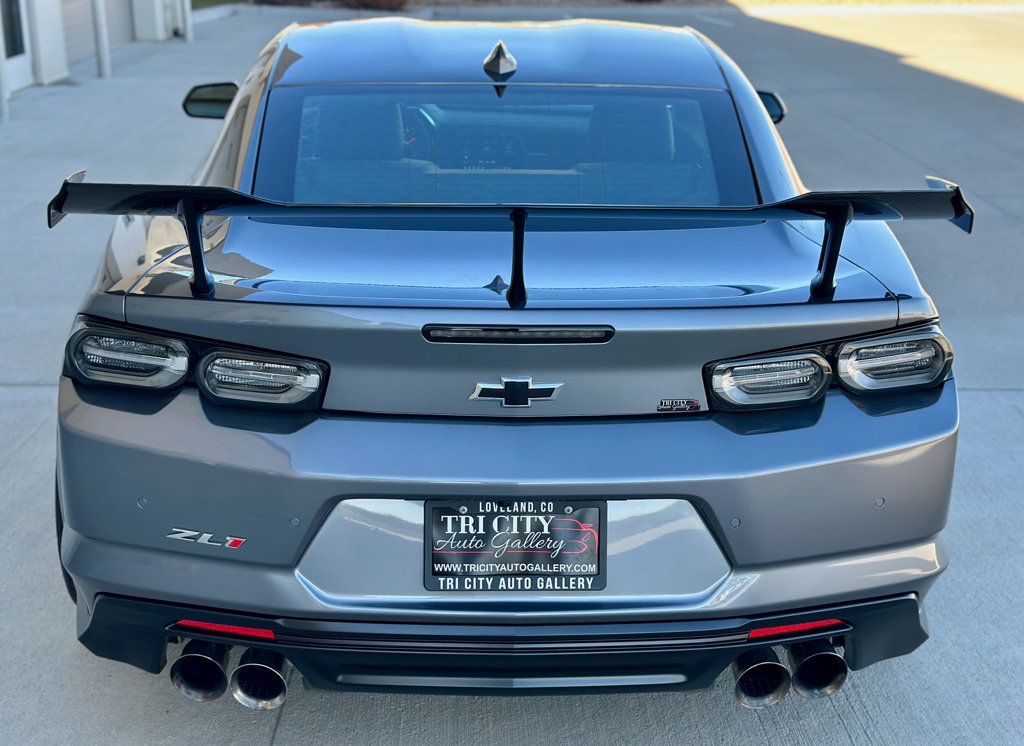 2019 Chevrolet Camaro 2019 CHEVY CAMARO SUPERCHARGED 6SPD 1LE EXTREME TRACK PKG ZL1 - 22673501 - 44