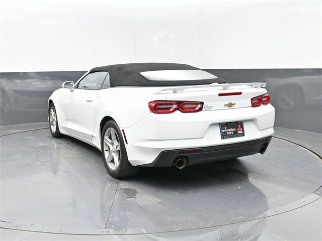 2019 Chevrolet Camaro 1LT photo 3