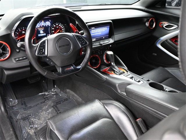 2019 Chevrolet Camaro 2SS photo 8