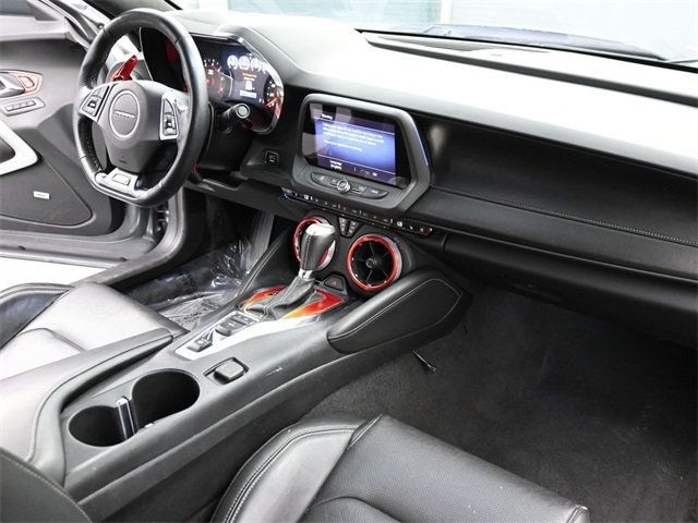 2019 Chevrolet Camaro 2SS photo 9