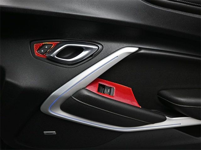 2019 Chevrolet Camaro 2SS photo 10