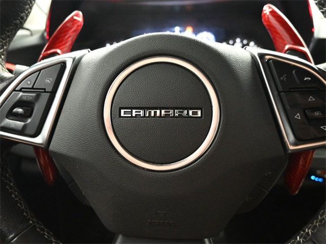 2019 Chevrolet Camaro 2SS photo 14
