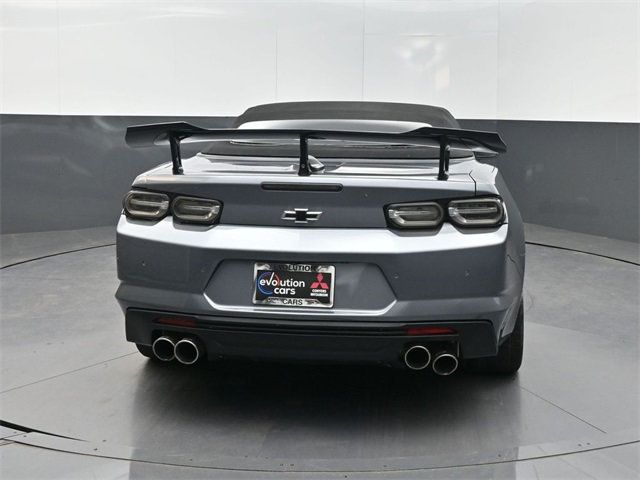 2019 Chevrolet Camaro 2SS photo 19