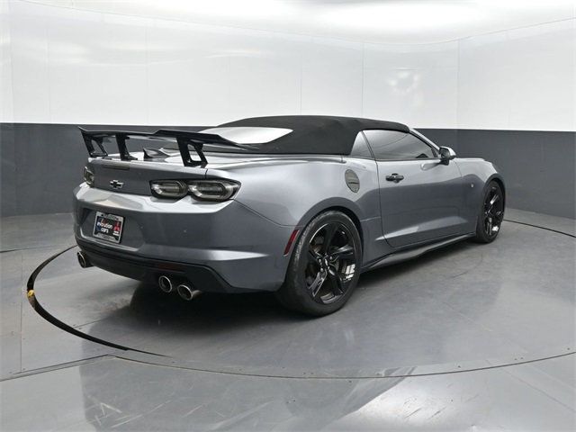 2019 Chevrolet Camaro 2SS photo 20
