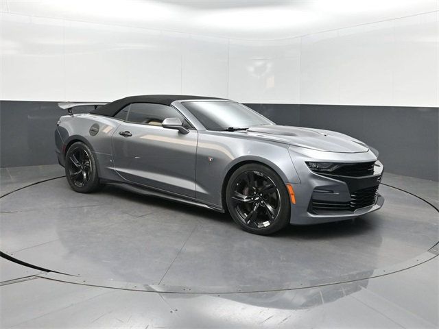 2019 Chevrolet Camaro 2SS photo 22