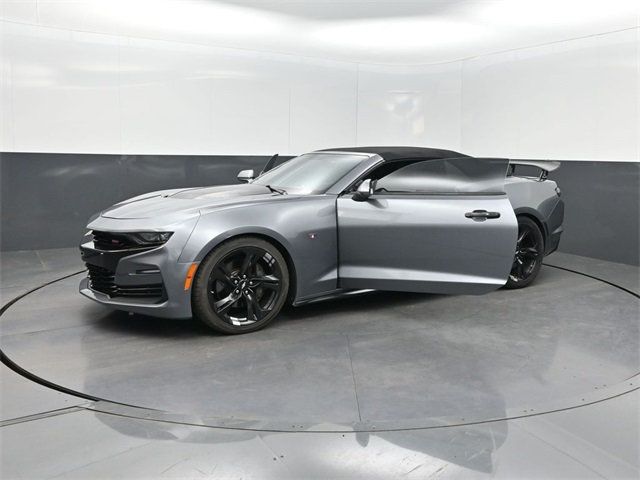 2019 Chevrolet Camaro 2SS photo 24