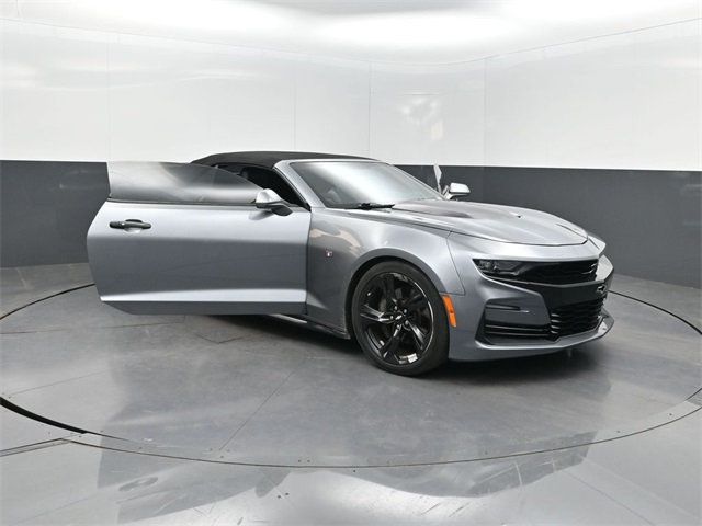 2019 Chevrolet Camaro 2SS photo 26