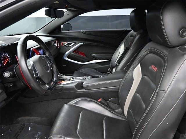 2019 Chevrolet Camaro 2SS photo 4