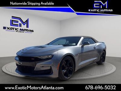 2019 Chevrolet Camaro